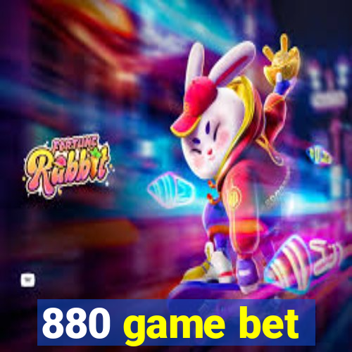 880 game bet